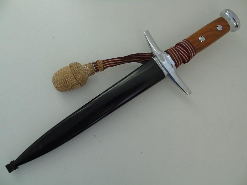 Swiss Army Dagger